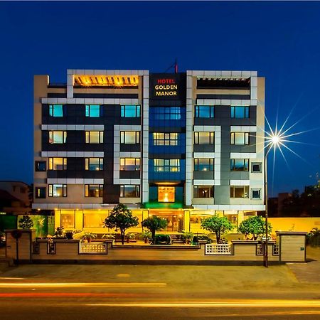 Hotel Golden Manor Jaipur Extérieur photo