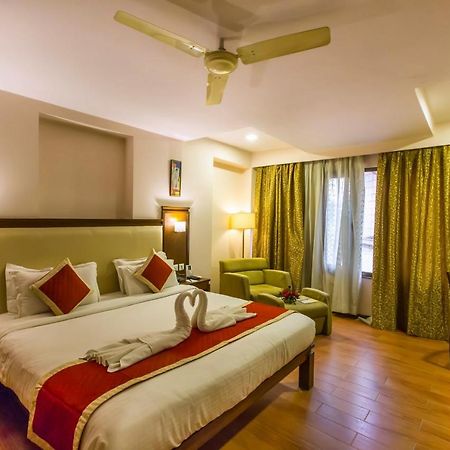 Hotel Golden Manor Jaipur Extérieur photo