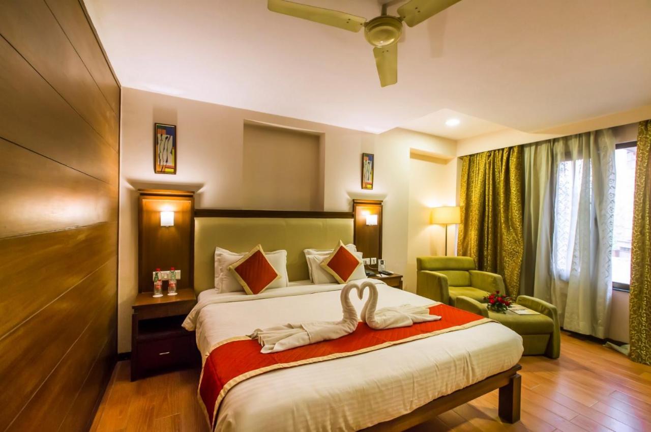 Hotel Golden Manor Jaipur Extérieur photo