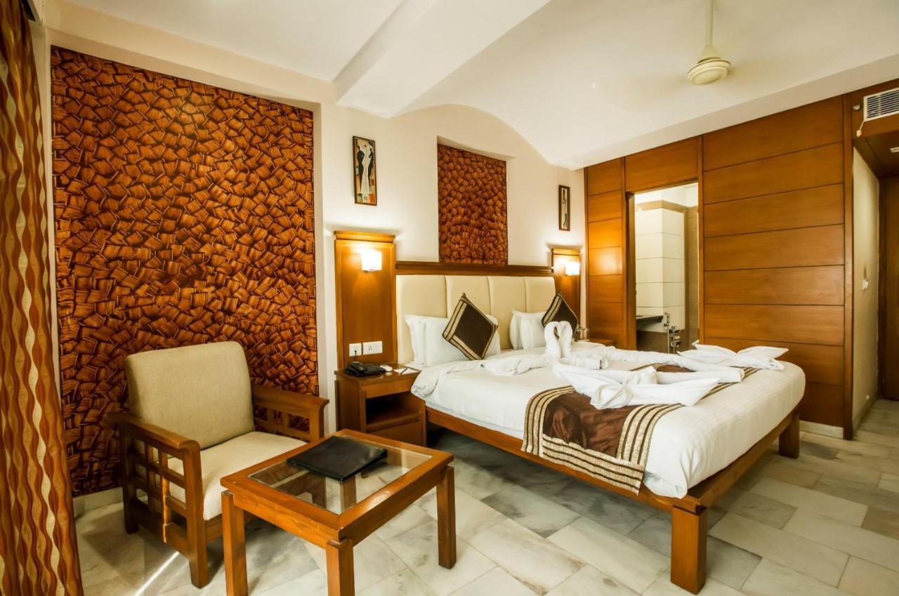 Hotel Golden Manor Jaipur Extérieur photo