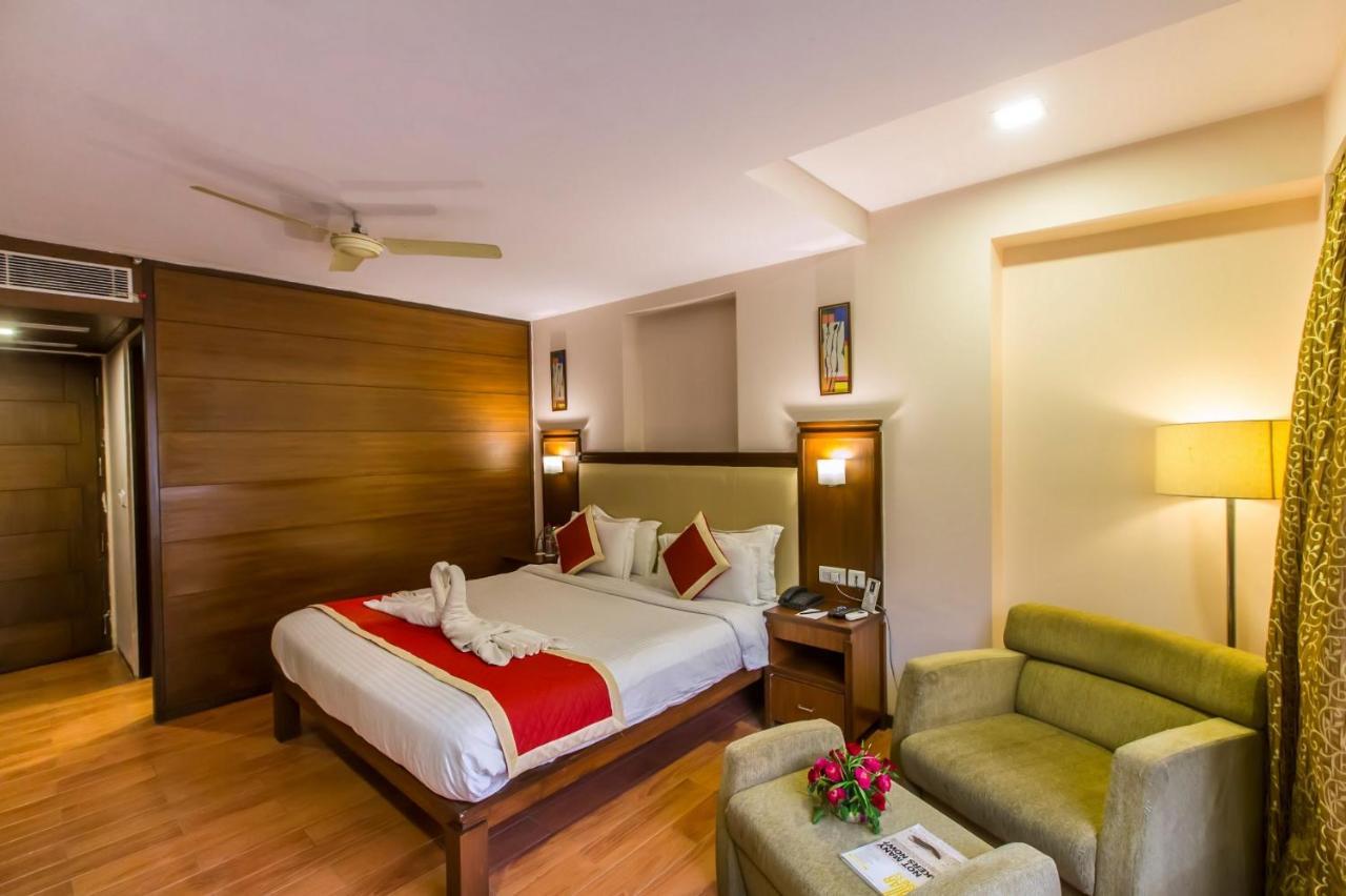 Hotel Golden Manor Jaipur Extérieur photo