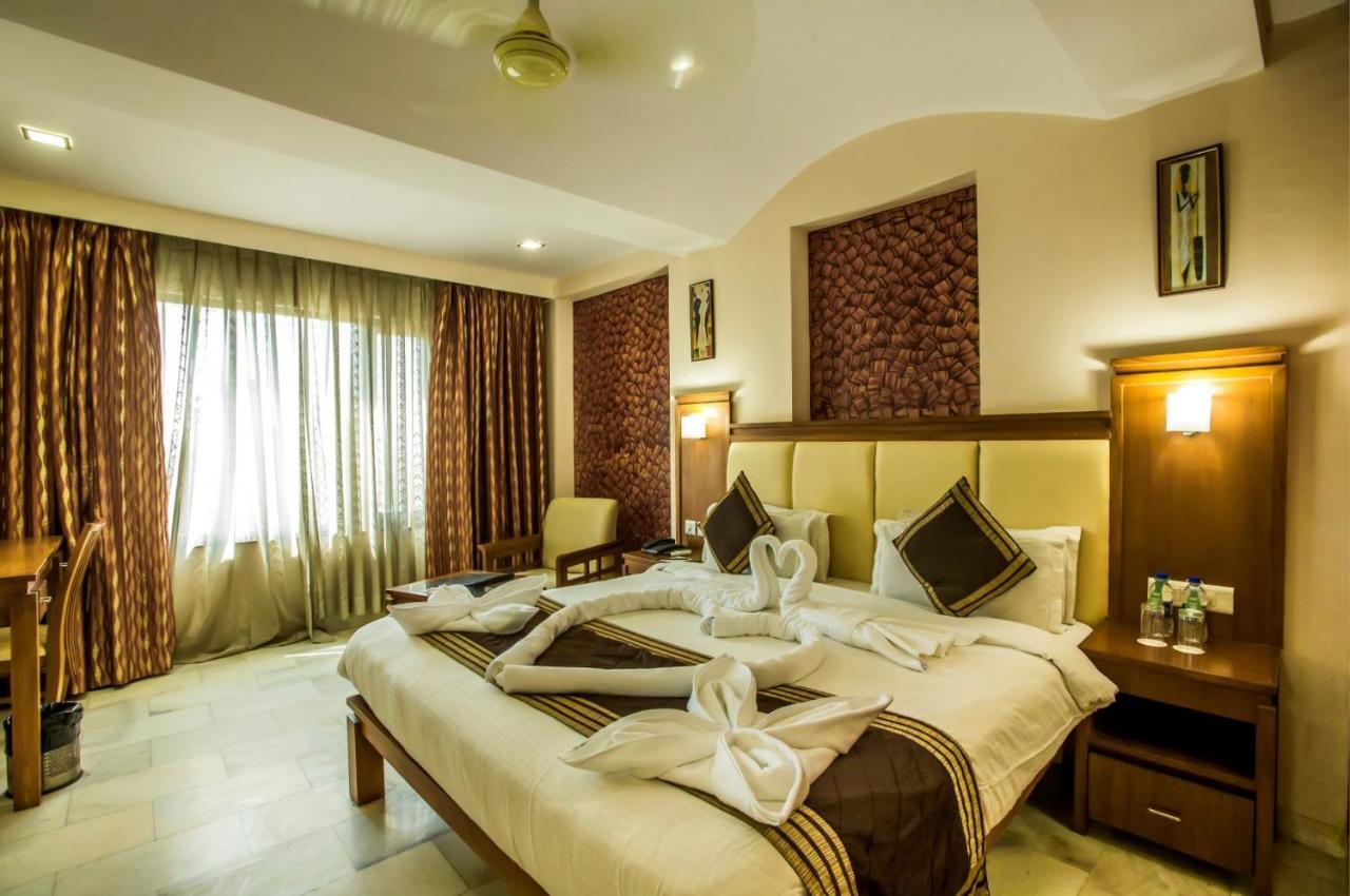 Hotel Golden Manor Jaipur Extérieur photo