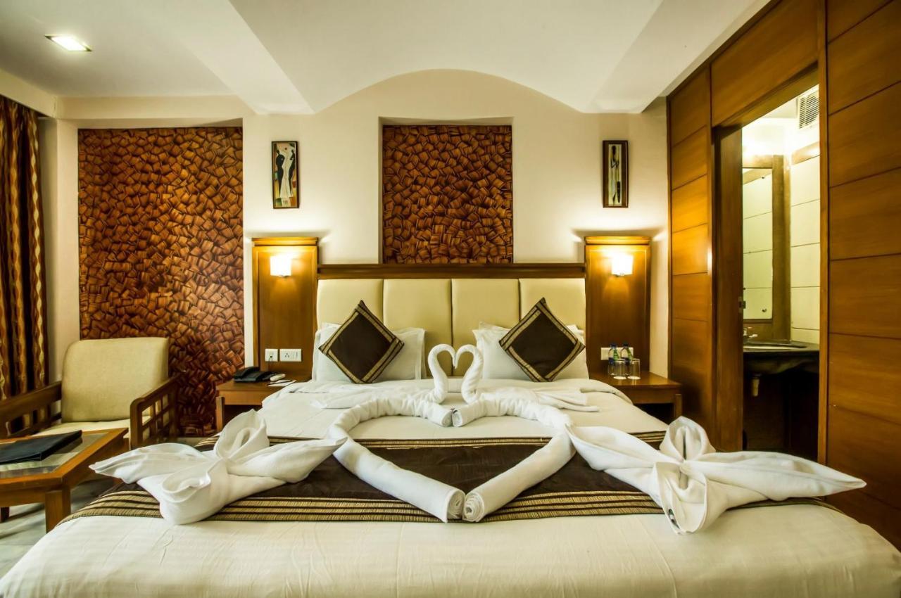 Hotel Golden Manor Jaipur Extérieur photo