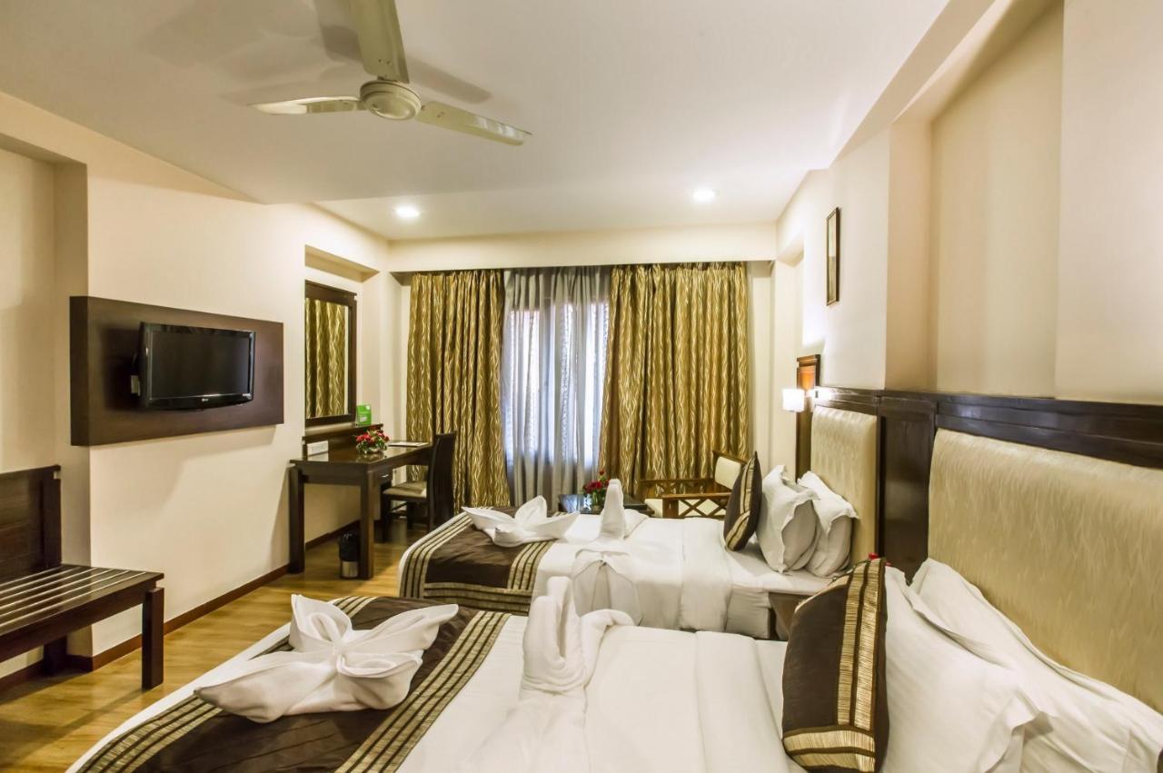Hotel Golden Manor Jaipur Extérieur photo