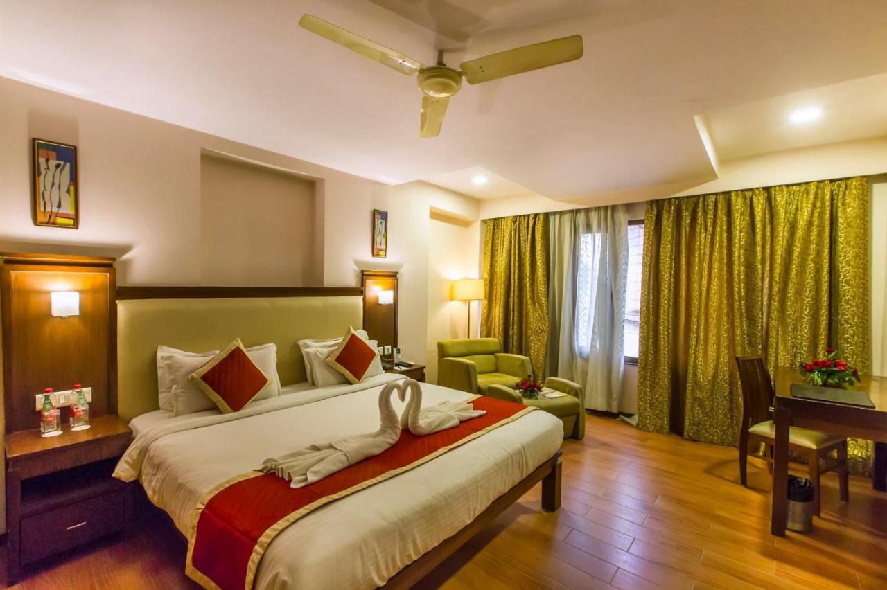 Hotel Golden Manor Jaipur Extérieur photo
